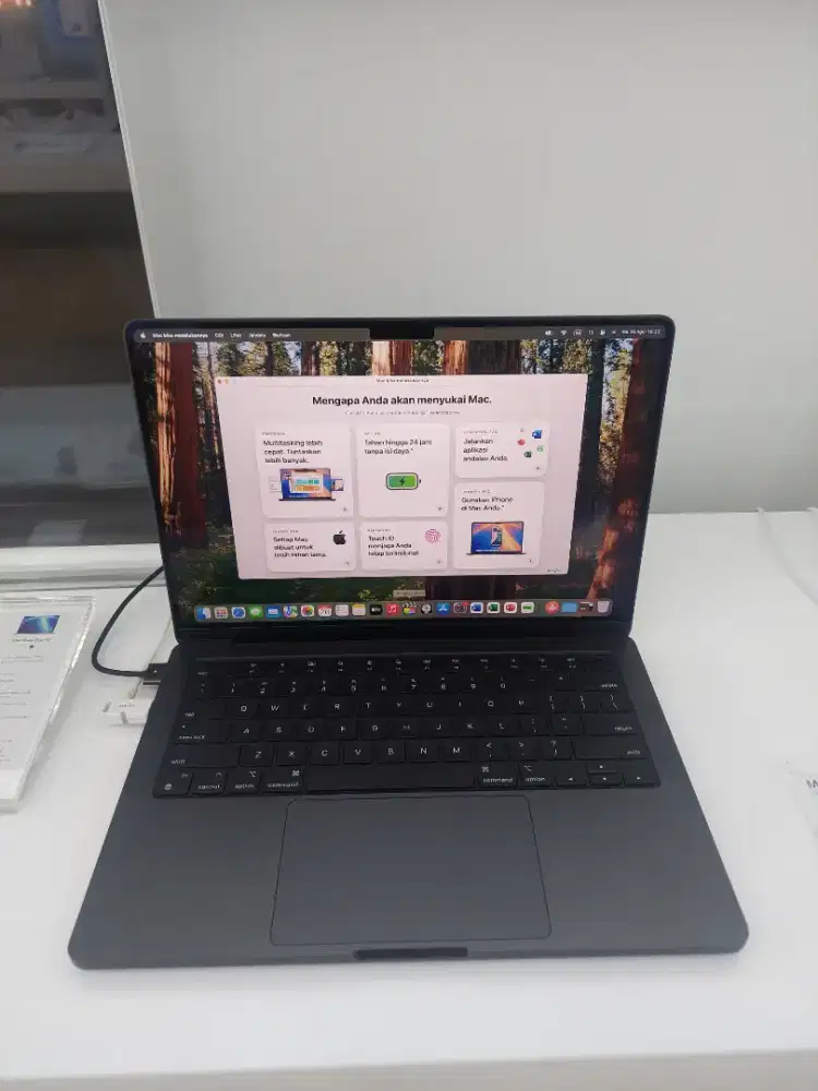 Kredit Macbook Pro M4 Potongan 2X Angrusan
