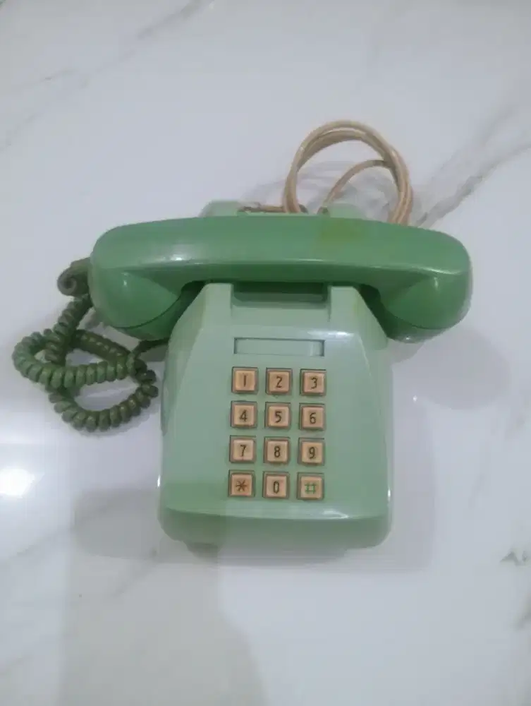 Tlp jadul Made in japan