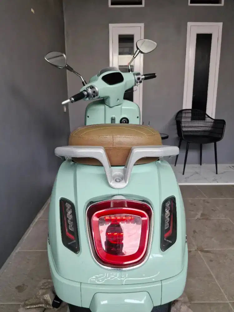 SMOOT ZUZU Km rendah