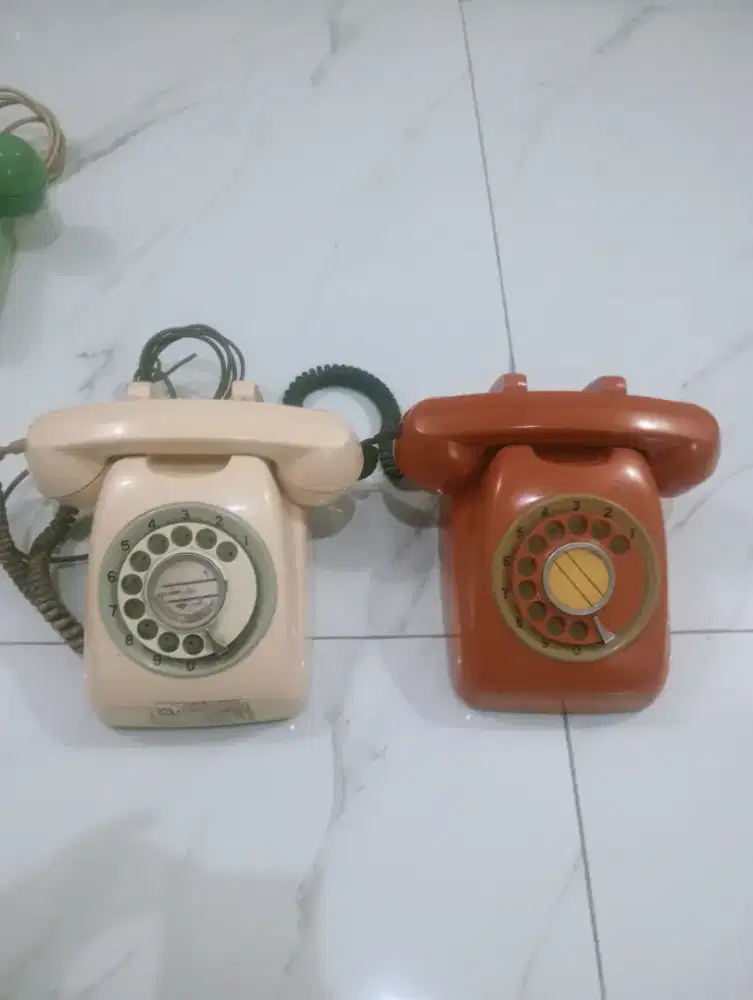 Tlp jadul Made in japan