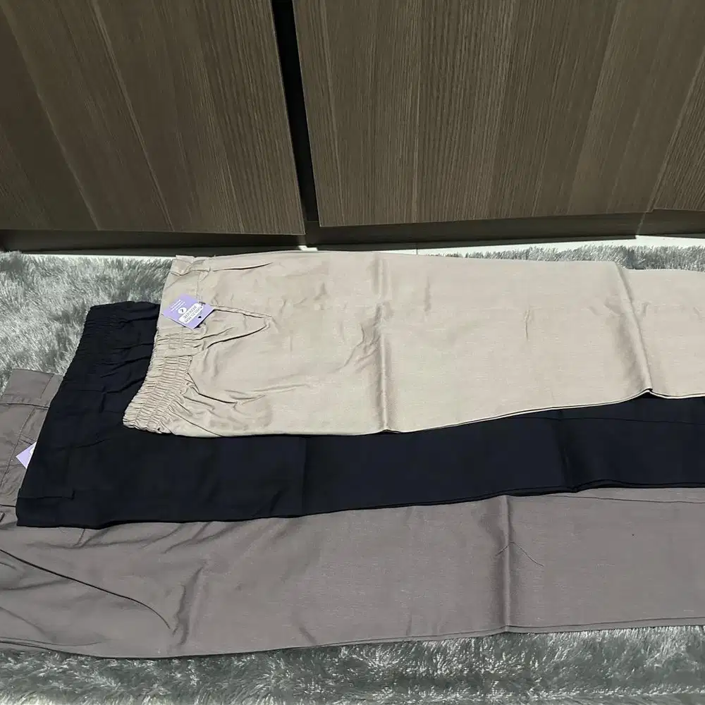 Celana Panjang Wanita (Premium Pants)