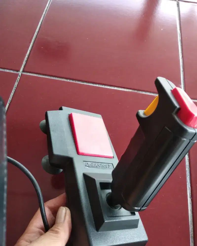 Joystick Atari game jadul lawas; no playstation nintendo
