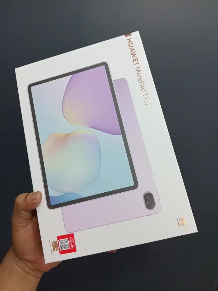 Kredit Huawei Matepad 11,5 Bunga 0%