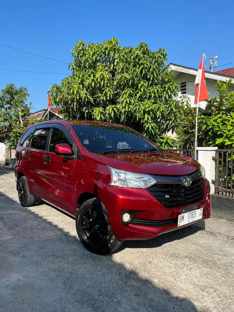 Daihatsu Xenia X Plus M/T