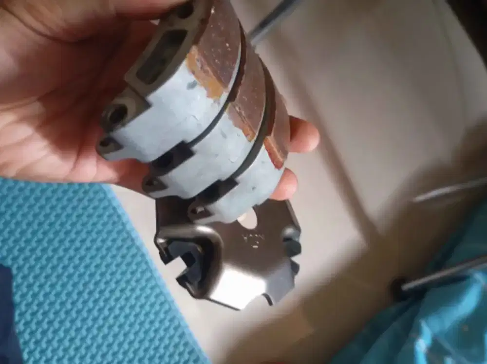 Kondisi masih 80%bagus Ori Honda Scoopy prestige 2021