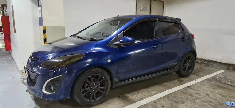 Mazda 2 Type R 2010 HB 1.5