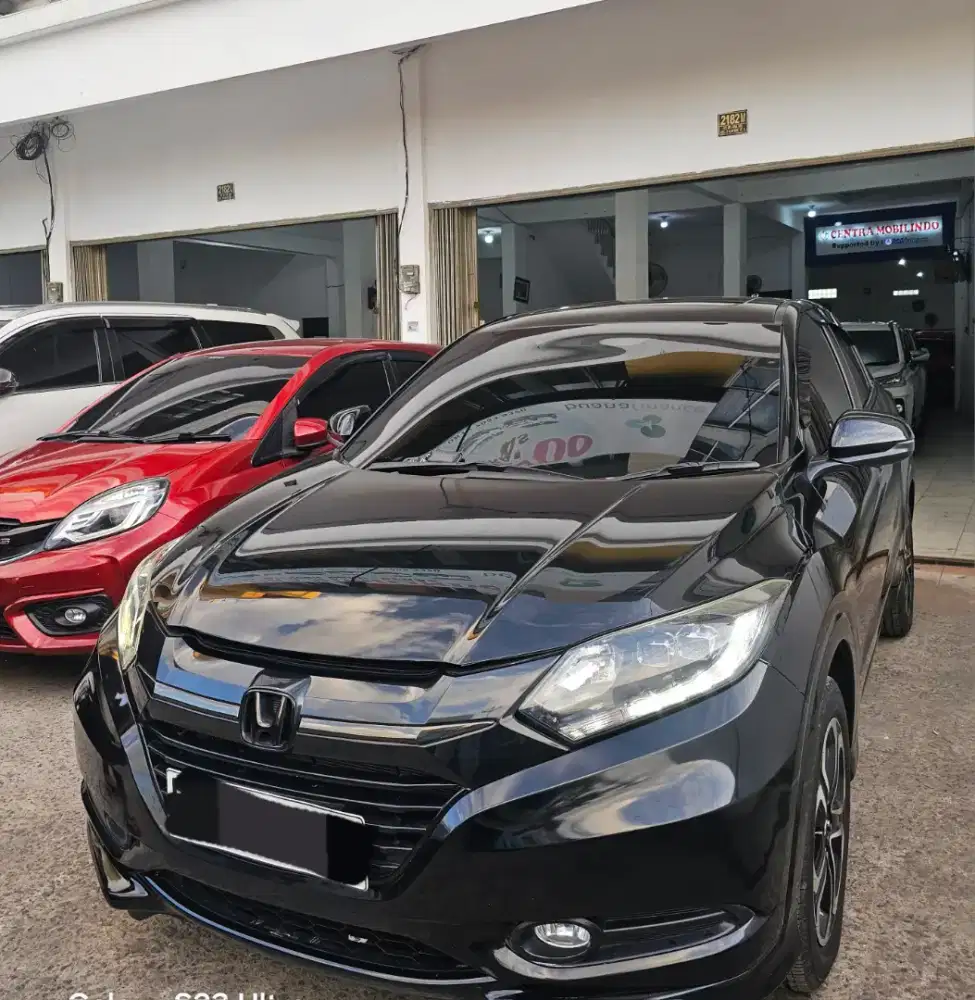 Hrv prestige AT 2015 istimewa dp 22 jt