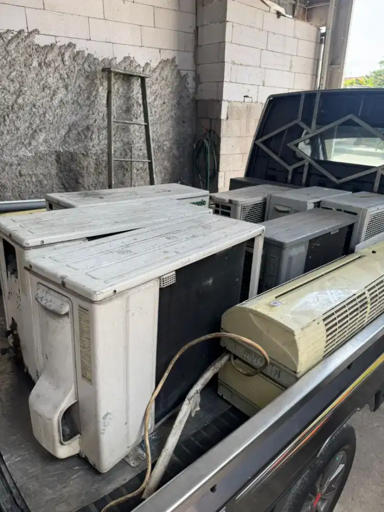 Jual ac bekas terdekat