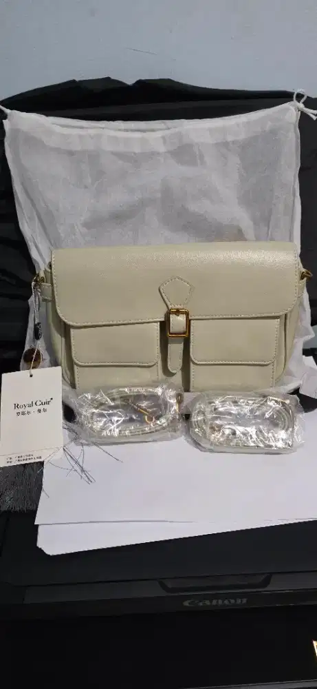 Tas Wanita Royal Cuir