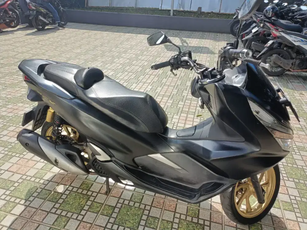 Jual Honda PCX 2020