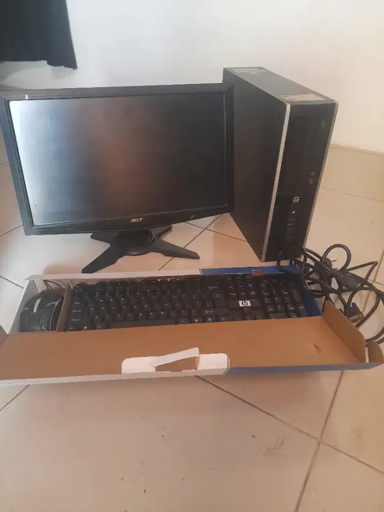 Komputer Core i5-2400