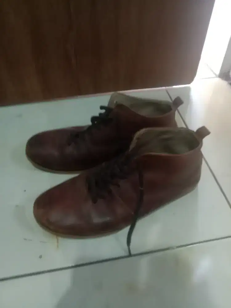 Sepatu brodo 2010 vintage