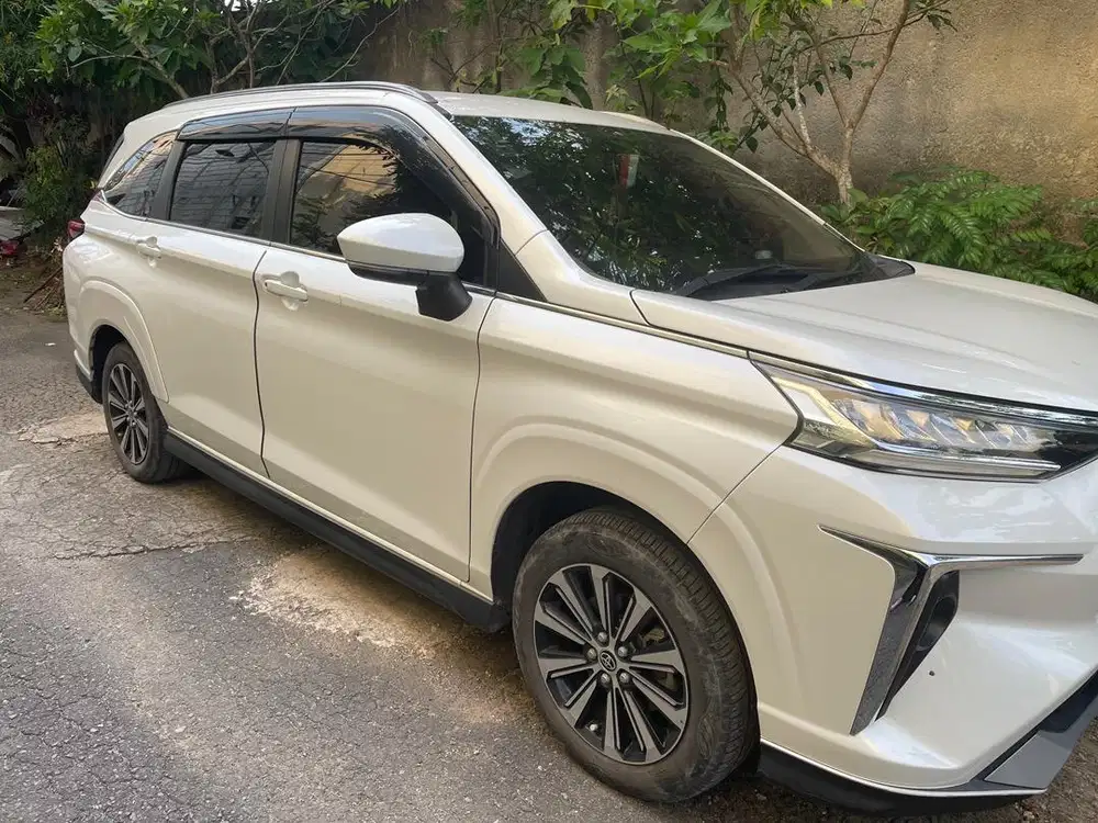 Dijual toyota veloz manual 2022