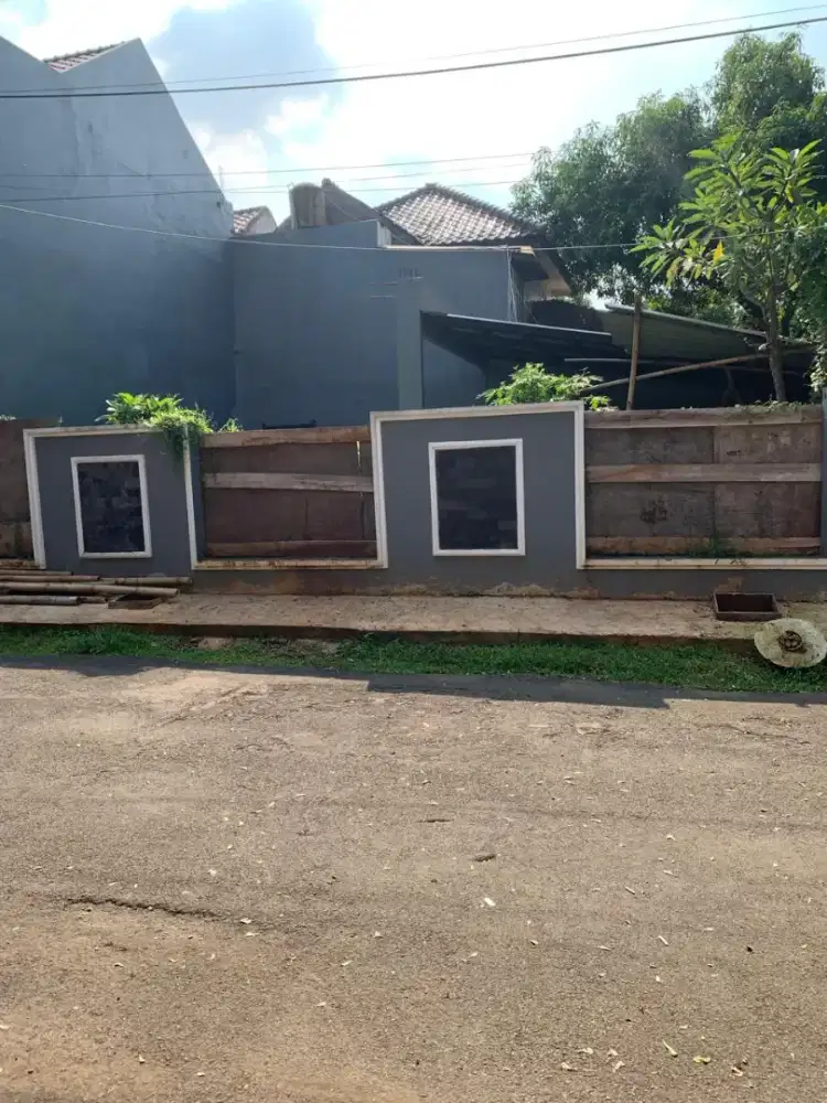 Di Jual Tanah Siap bangun di Villa Melati Mas Serpong