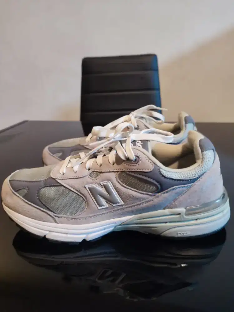 Sepatu new balance made in USA ukuran 43