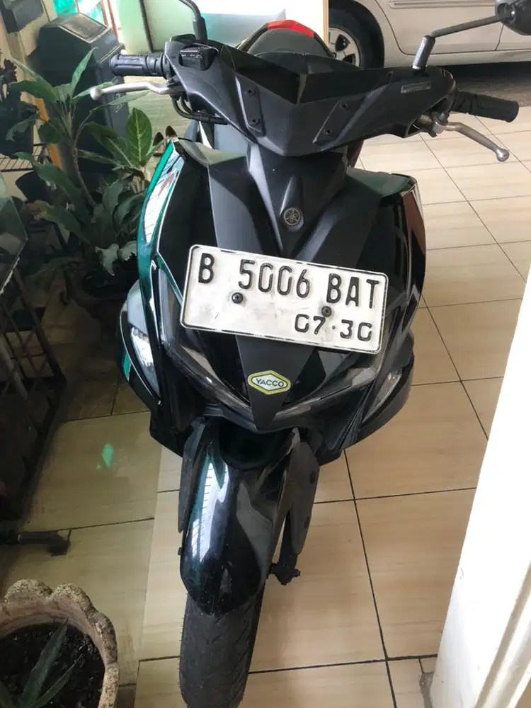 Yamaha Aerox 155 tahun 2020