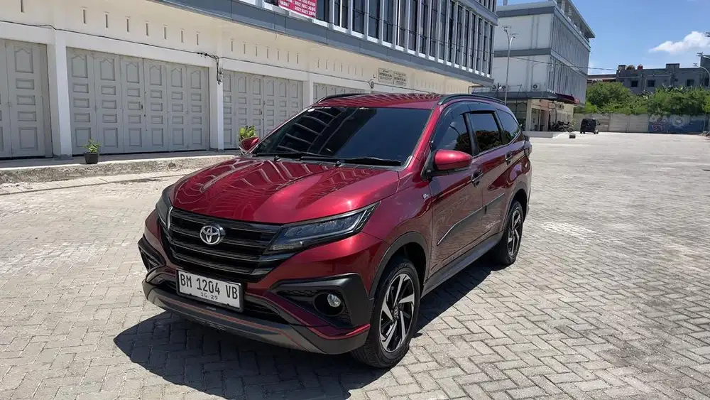 Toyota Rush TRD AT 2019