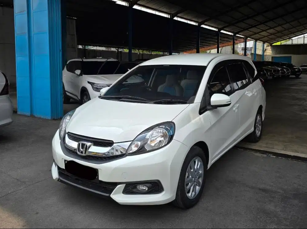 ( TDP 22 JUTA) Honda Mobilio 1.5 E CVT 2016 / Avanza / Xenia / Xpander