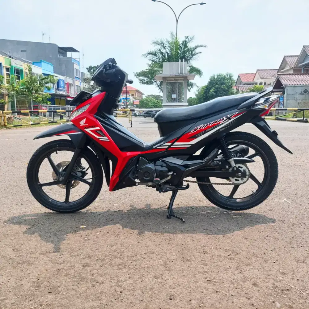 DIJUAL ! SUPRA BAPACK TAHUN 2023, DP MULAI 700 AJA YUK!!