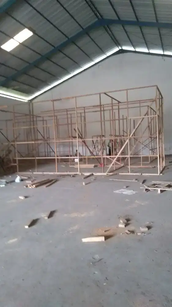 Jasa tukang kayu,batu,cat borongan