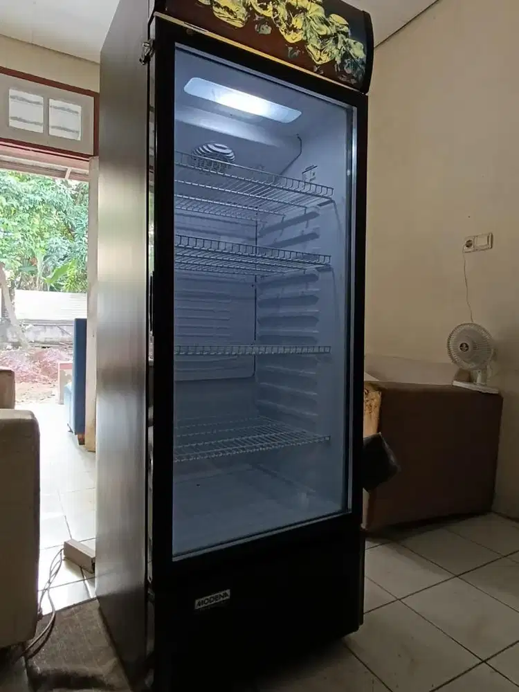 Showcase profesional modena chiller SC 1303