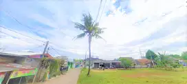 Dijual Kavling SHM, Dekat Taman Jatijajar Depok