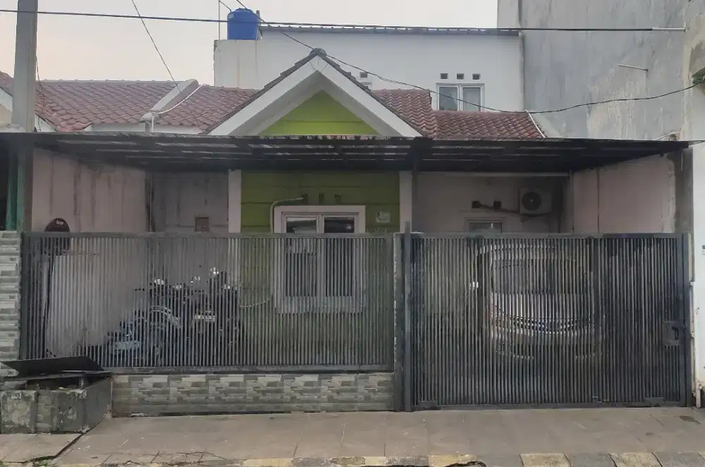 Dijual Rumah di Duta Bintaro Kunciran Graha Raya