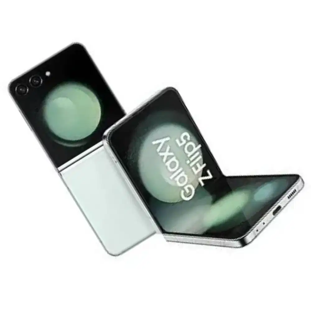 Hp seken SAMSUNG Z FLIP 5 (8/256) Like New Fullset