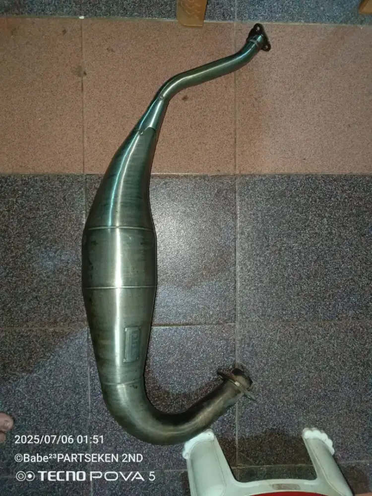 Tangki R bahan repaint anti bocor