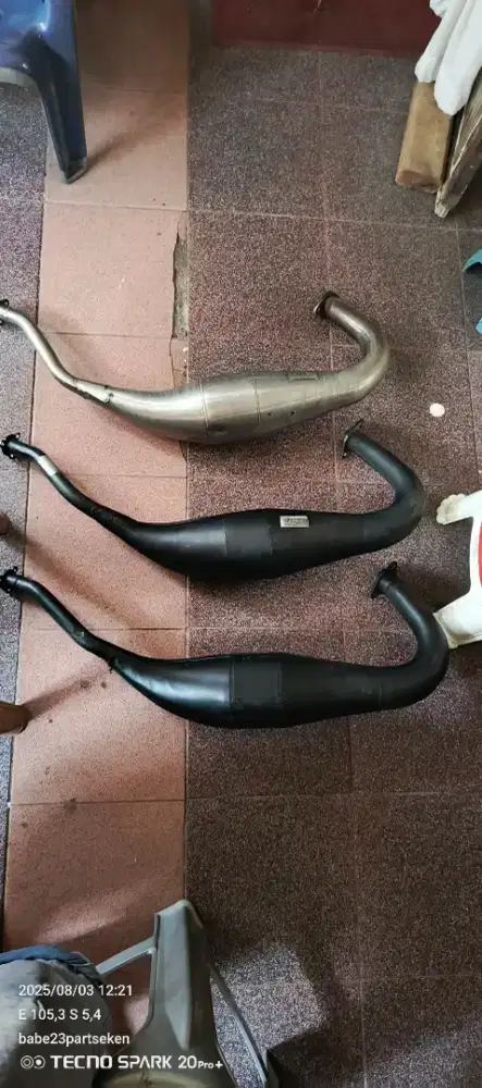 Tangki R bahan repaint anti bocor