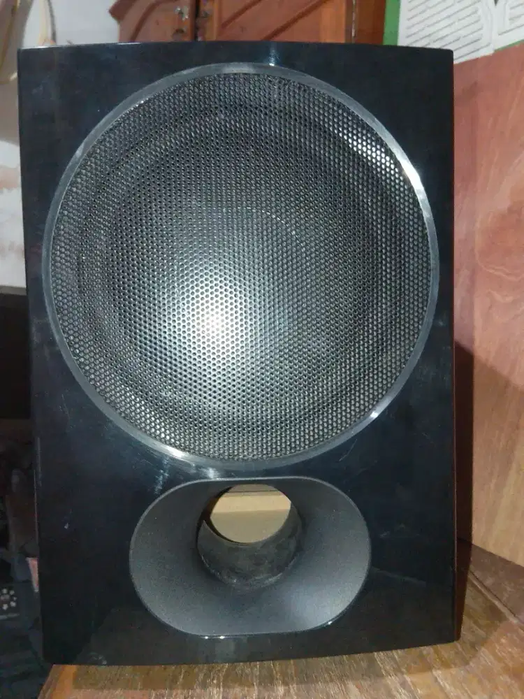 Subwoofer LG 8 in, big box, box power, full ori, box utuh, mulus