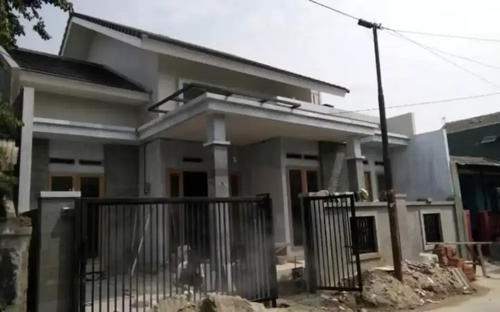 Jasa bangun rumah