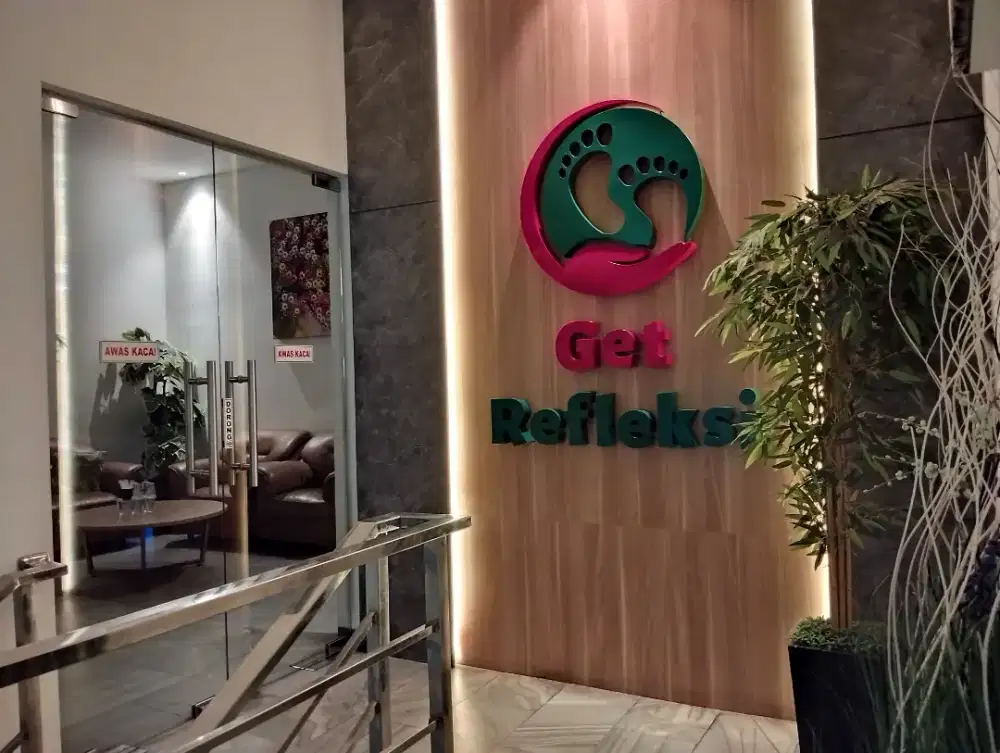 Lowongab trapis pijat refleksi