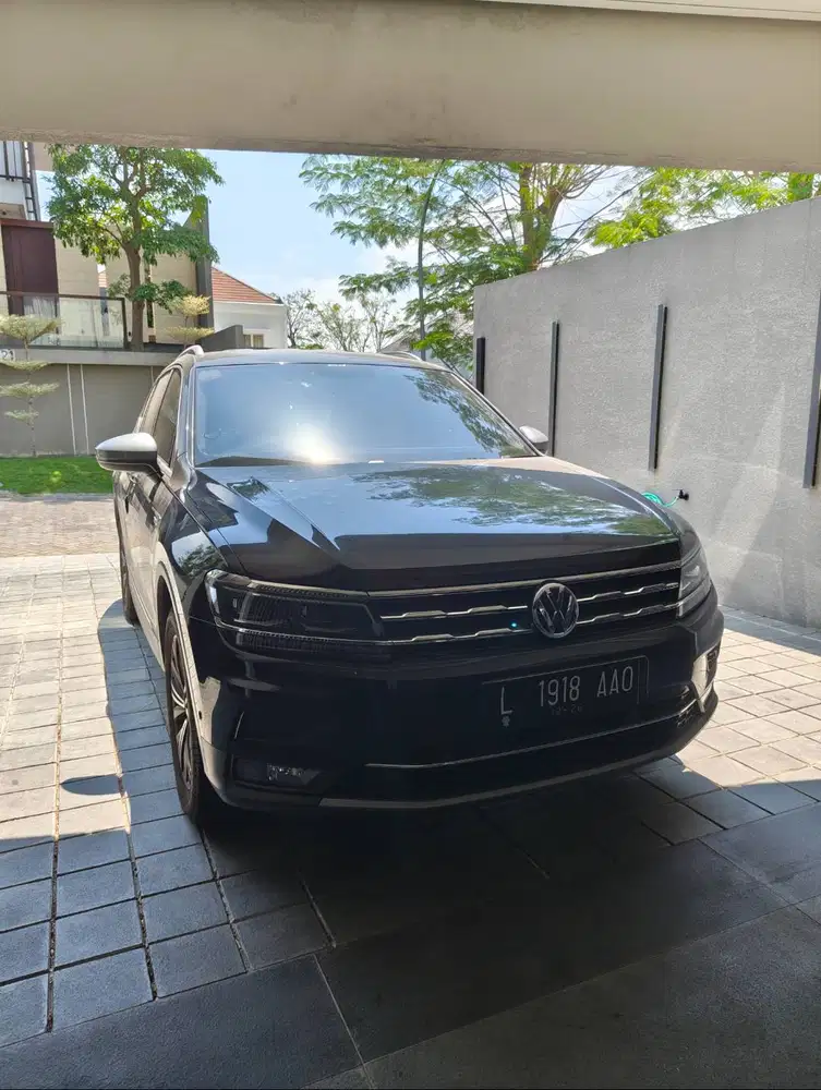 VW TIGUAN ALLSPACE 1.4 TSI AT 2021