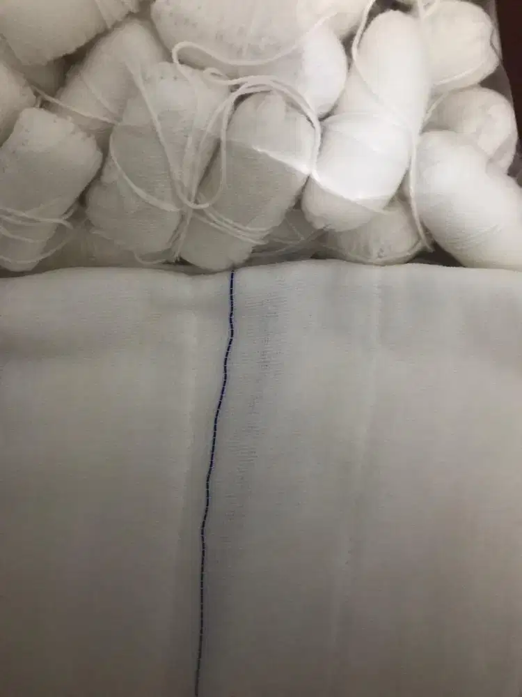 QC kain kasa dan admin