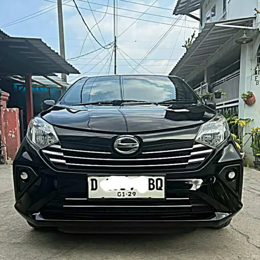 Istimewa Low KM Sigra D MT 2023/2024 plat D Bdg Fullset Lkp