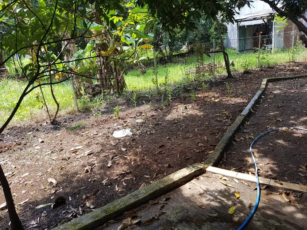 Dijual tanah didalam Perumahan Buana Gardenia