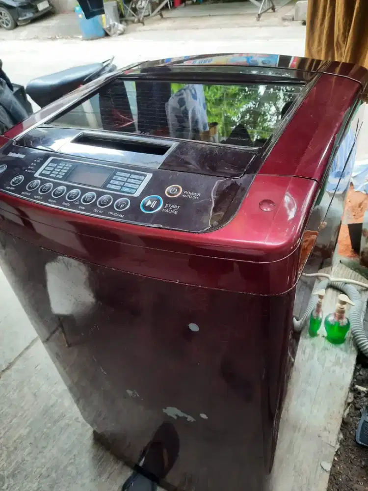 LG 15 KG JUMMBO besar