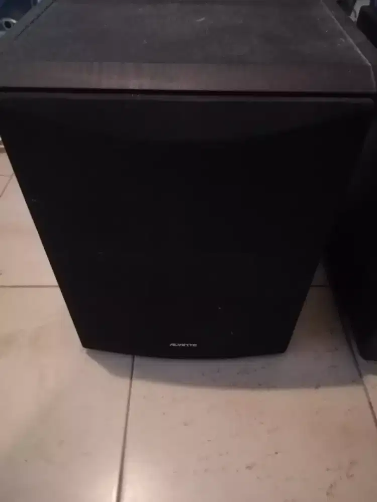 Subwoofer Advante 12 inch Karaoke