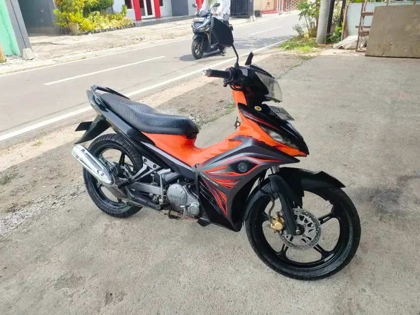 Jupiter MX 135 New Non Kopling