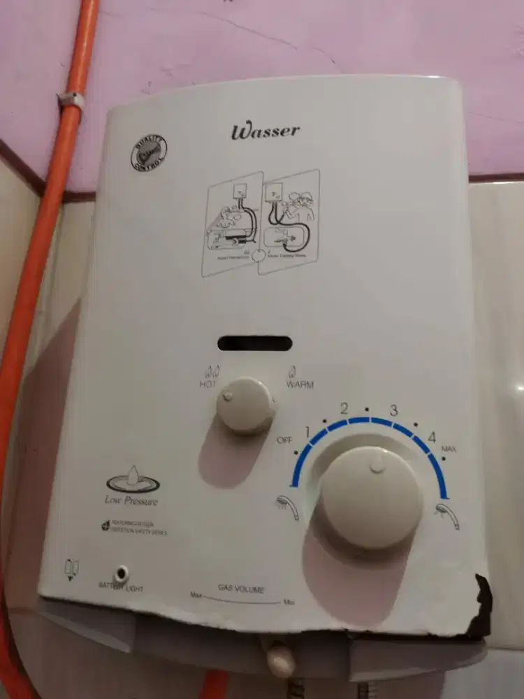 Service Water Heater,Kompor Gas,Mesin Cuci Di Bandung