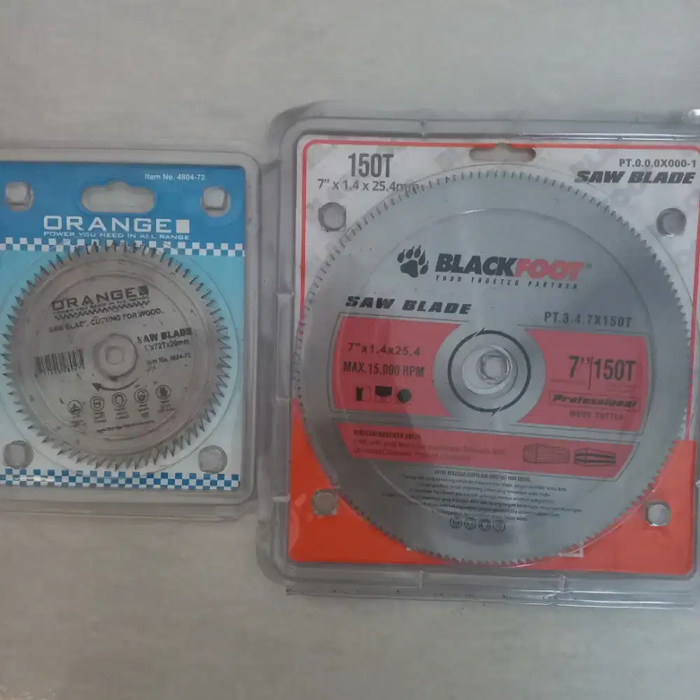 Blade Saw/Mata Potong Gergaji