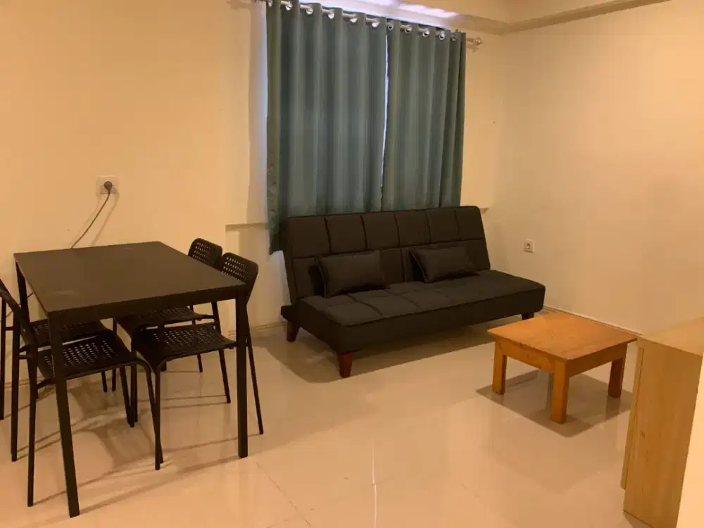 Sewa 2BR Meikarta Parkview