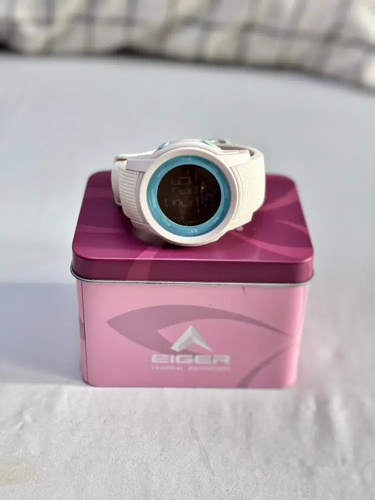 Jam tangan Eiger Original