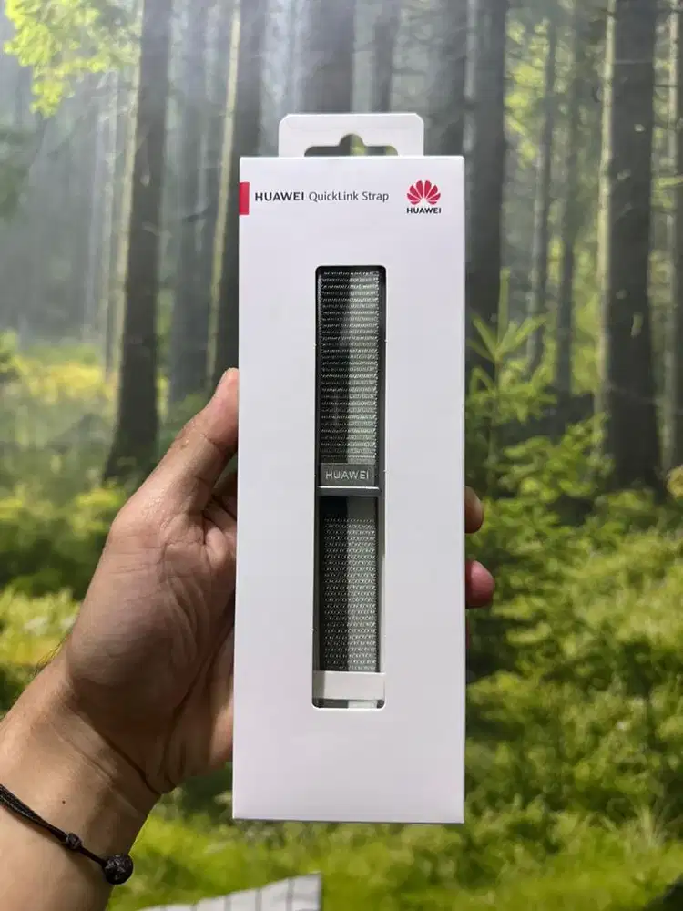 Strap Huawei FiT 4 Original Huawei