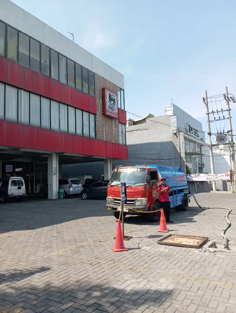 Jual air bersih RO/ PDAM surabaya melayani 24 jam