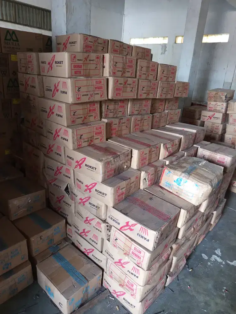 Paku untuk keperluan Kayu