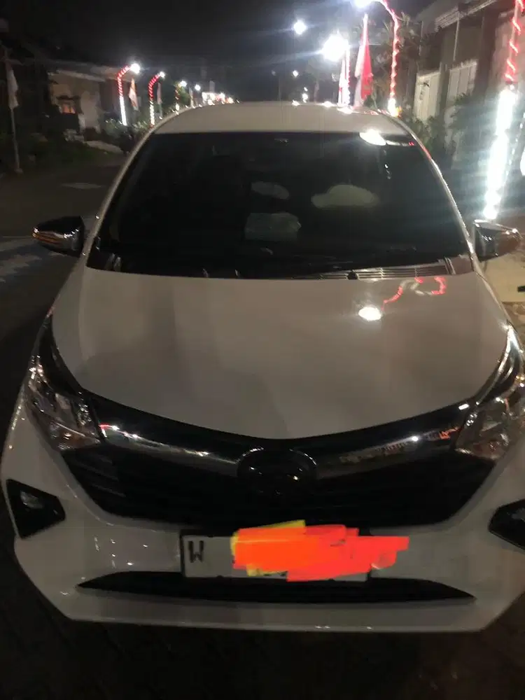Sigra type R MT 2019