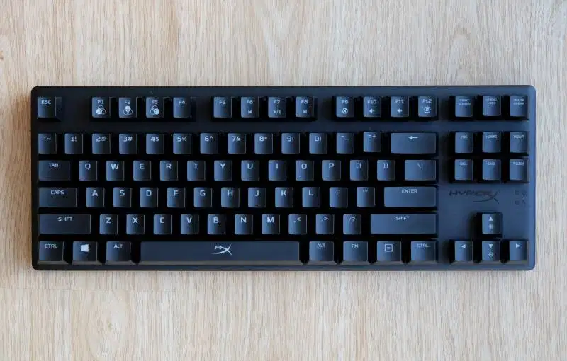 Keyboard HyperX Alloy Origins Core