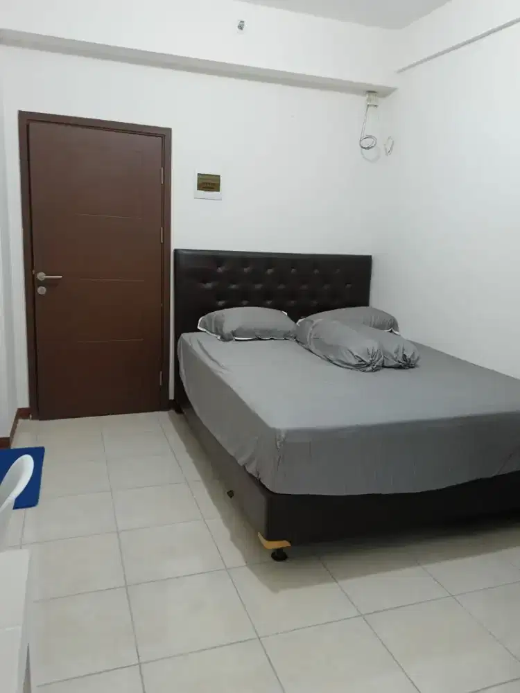 Disewakan unit studio Apartemen Loftvilles City Ciputat/BSD Tangsel